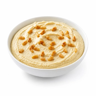 FRESHdirect Sabra Deli Hommous with Pine Nuts
