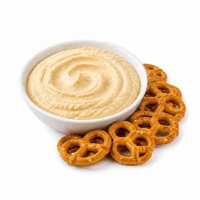 FRESHdirect Sabra Deli To Go Classic Hummus with Pretzels