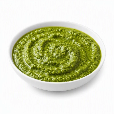 FRESHdirect Santa Barbara Dairy Basil Pesto