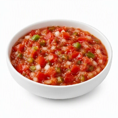 FRESHdirect Santa Barbara Dairy Medium Garden Style Salsa