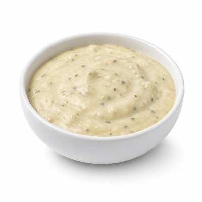 FRESHdirect Santa Barbara Dairy Roasted Garlic Salsa Fresh