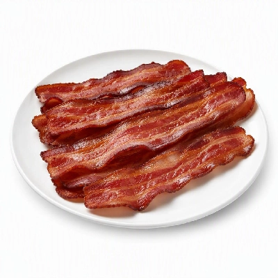 FRESHdirect Schaller & Weber Deli Bacon Black Forest
