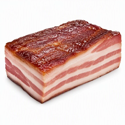 FRESHdirect Schaller & Weber Deli Bacon Double Smoked Slab