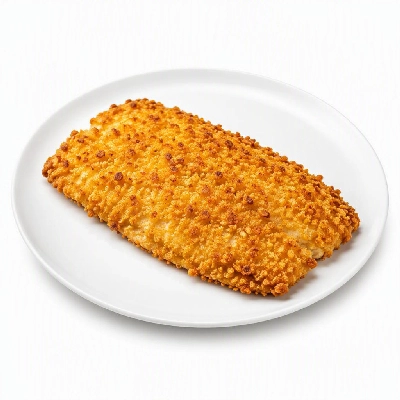 FRESHdirect Seafood Chef-Prepped Fish Tortilla Crusted Tilapia