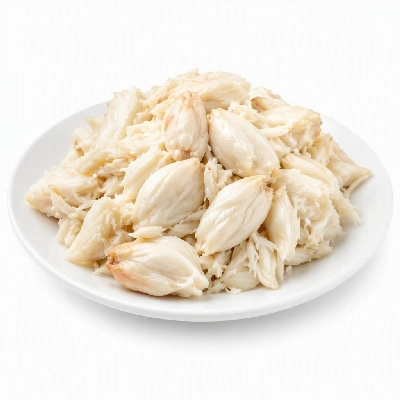 FRESHdirect Seafood Crab Jumbo Lump Wild Crabmeat (Pasteurized)