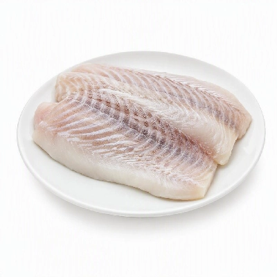 FRESHdirect Seafood Fish Fillets Striped Bass