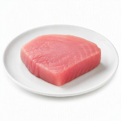 FRESHdirect Seafood Fish Steaks Albacore Tuna