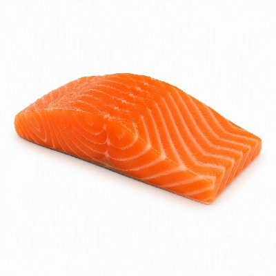 FRESHdirect Seafood Salmon Organic Farm-Raised Fillet Value Pack