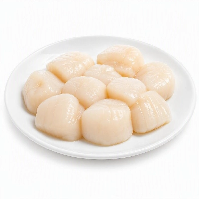 FRESHdirect Seafood Scallops Dayboat Wild Dry Large Value