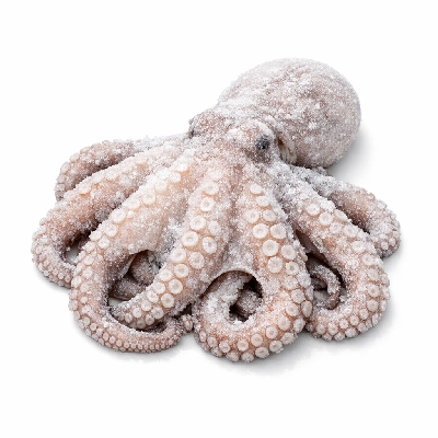 FRESHdirect Seafood Specialty Whole Octopus Frozen