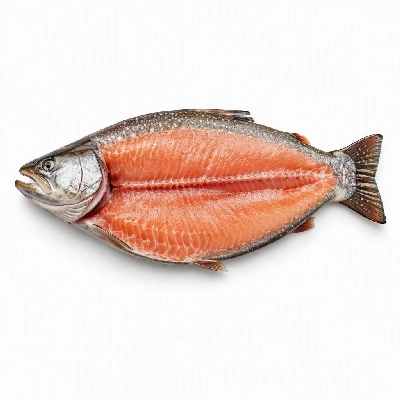 FRESHdirect Seafood Whole Fish Brook Trout Butterflied