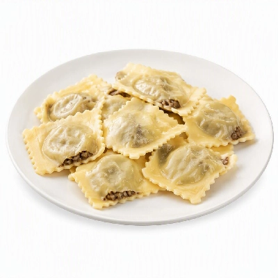 FRESHdirect Seviroli Heat & Eat Portobello Mushroom Ravioli