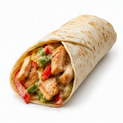 FRESHdirect South Beach Diet Dairy Southwestern Chicken Wrap Kits