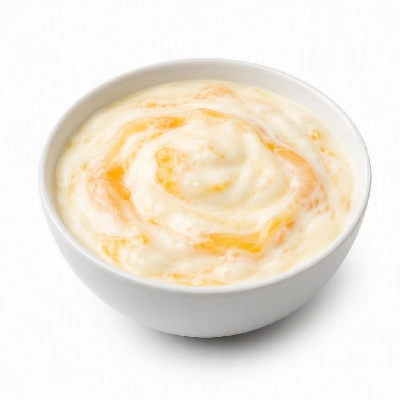 FRESHdirect Stonyfield Farm Dairy Yogurt Fat Free Nonfat Apricot Mango