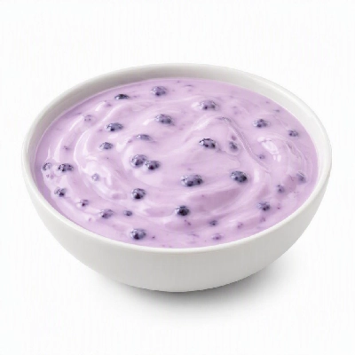 FRESHdirect Stonyfield Farm Dairy Yogurt Fat Free Nonfat Blueberry