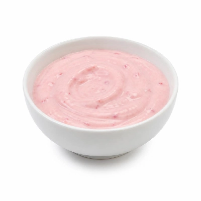 FRESHdirect Stonyfield Farm Dairy Yogurt Fat Free Nonfat Strawberry