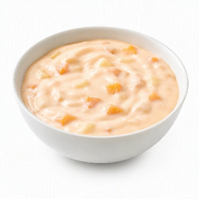 FRESHdirect Stonyfield Farm Organic Yobaby Dairy Yogurt Kids Peach Pear