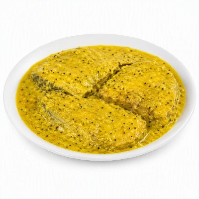 FRESHdirect Tabla 4 Minute Meals Halibut in Bengali Mustard Seed Curry