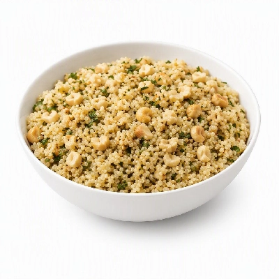 FRESHdirect Tabla 4 Minute Meals Sides Mint & Cashew Quinoa Pilaf