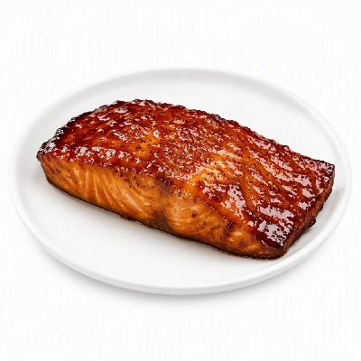 FRESHdirect Tabla 4 Minute Meals Tamarind Glazed Salmon with Poppin' Spice Potatoes