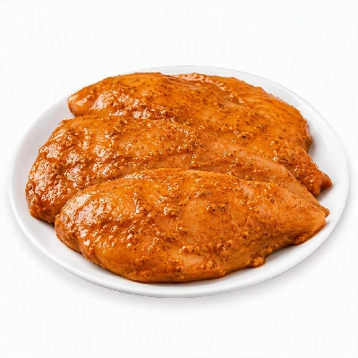 FRESHdirect Tabla Meat Chef-Prepped Poultry Tikka-Marinated Chicken Breasts