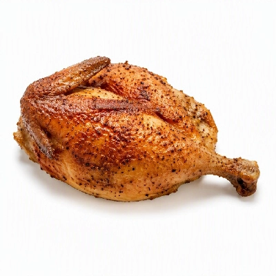FRESHdirect Tabla Ready to Cook Entrees Boodie's Spiced Half-Chicken