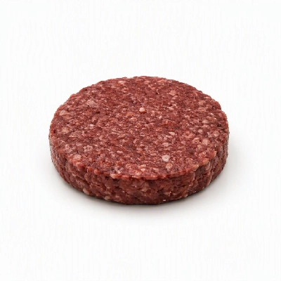FRESHdirect TenderBison Meat Ground Bison Burgers Frozen