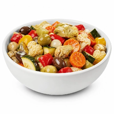 FRESHdirect Vegetables Antipasto Salad
