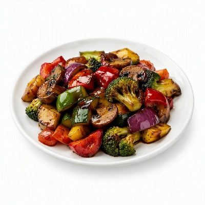 FRESHdirect Vegetables Balsamic Vinaigrette
