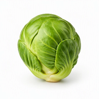 FRESHdirect Vegetables Cabbage Brussels Sprouts