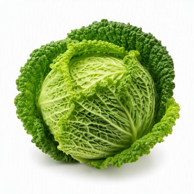 FRESHdirect Vegetables Cabbage Savoy