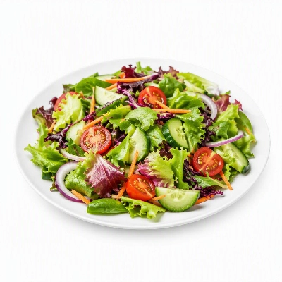 FRESHdirect Vegetables Garden Salad