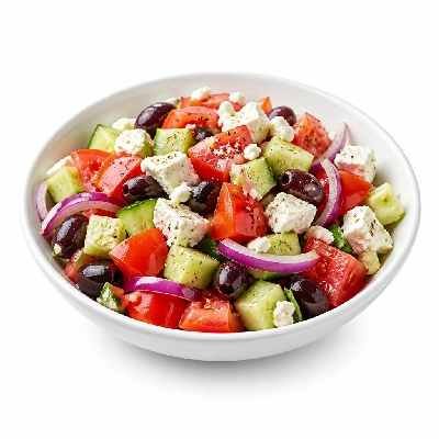 FRESHdirect Vegetables Greek Salad