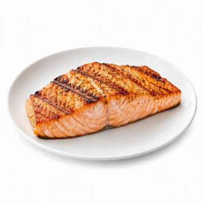 FRESHdirect Vegetables Grilled Salmon