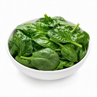 FRESHdirect Vegetables Leafy Greens Washed Spinach
