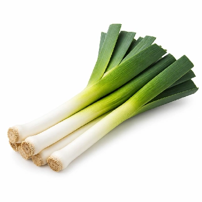 FRESHdirect Vegetables Leeks Bunch