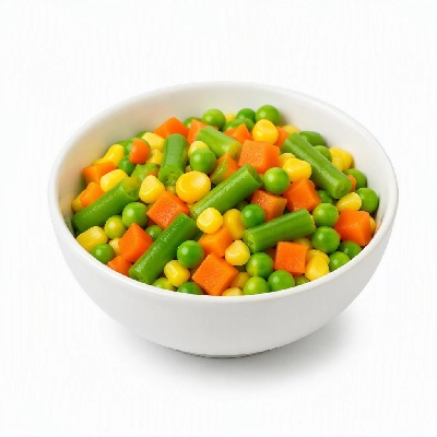 FRESHdirect Vegetables Microwave-Ready Packs Medley