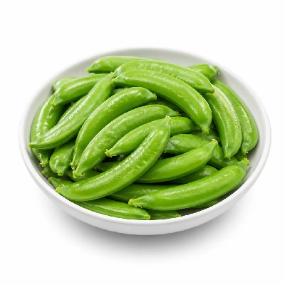 FRESHdirect Vegetables Microwave-Ready Packs Sugar Snap Peas
