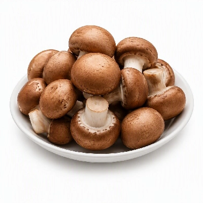 FRESHdirect Vegetables Mushrooms Baby Bella