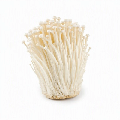 FRESHdirect Vegetables Mushrooms Enoki