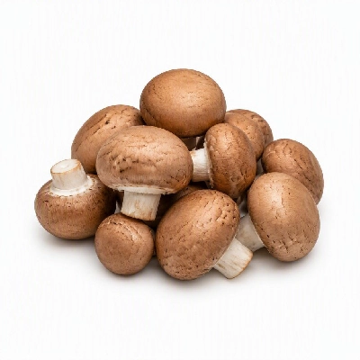 FRESHdirect Vegetables Mushrooms Organic Cremini