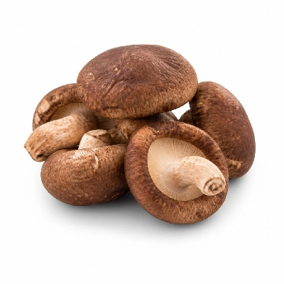 FRESHdirect Vegetables Mushrooms Organic Shiitake