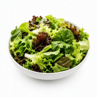 FRESHdirect Vegetables Packaged Salad Mixes Greener Selection