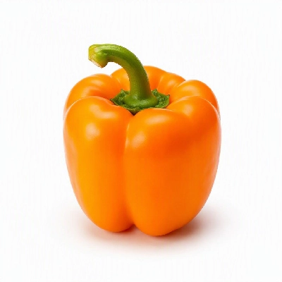 FRESHdirect Vegetables Peppers Orange Hothouse Bell