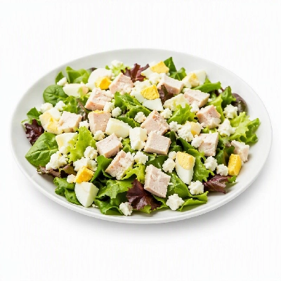FRESHdirect Vegetables Turkey Cobb Salad