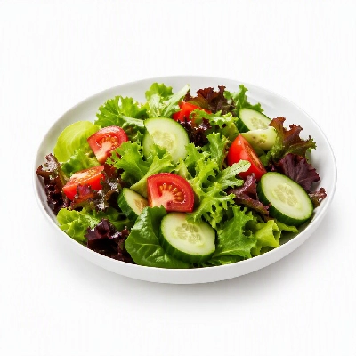 FRESHdirect Vegetables Vegetarian Entrees Garden Salad