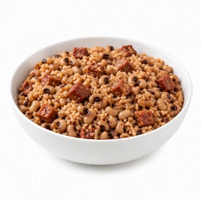 FRESHdirect Vegetables Vegetarian Entrees Hoppin' John with Chorizo