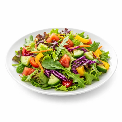 FRESHdirect Vegetables Veggie Salad