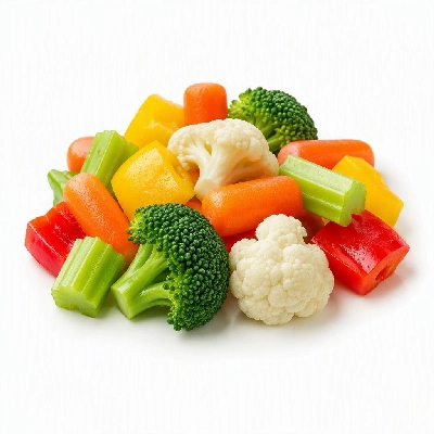 FRESHdirect Vegetables Veggie Snack Pack