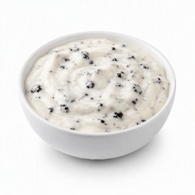 FRESHdirect Yo Crunch Dairy Yogurt Flavored Vanilla with Cookies & Cream